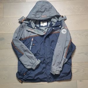 Mens Point Zero Multi Function Jacket